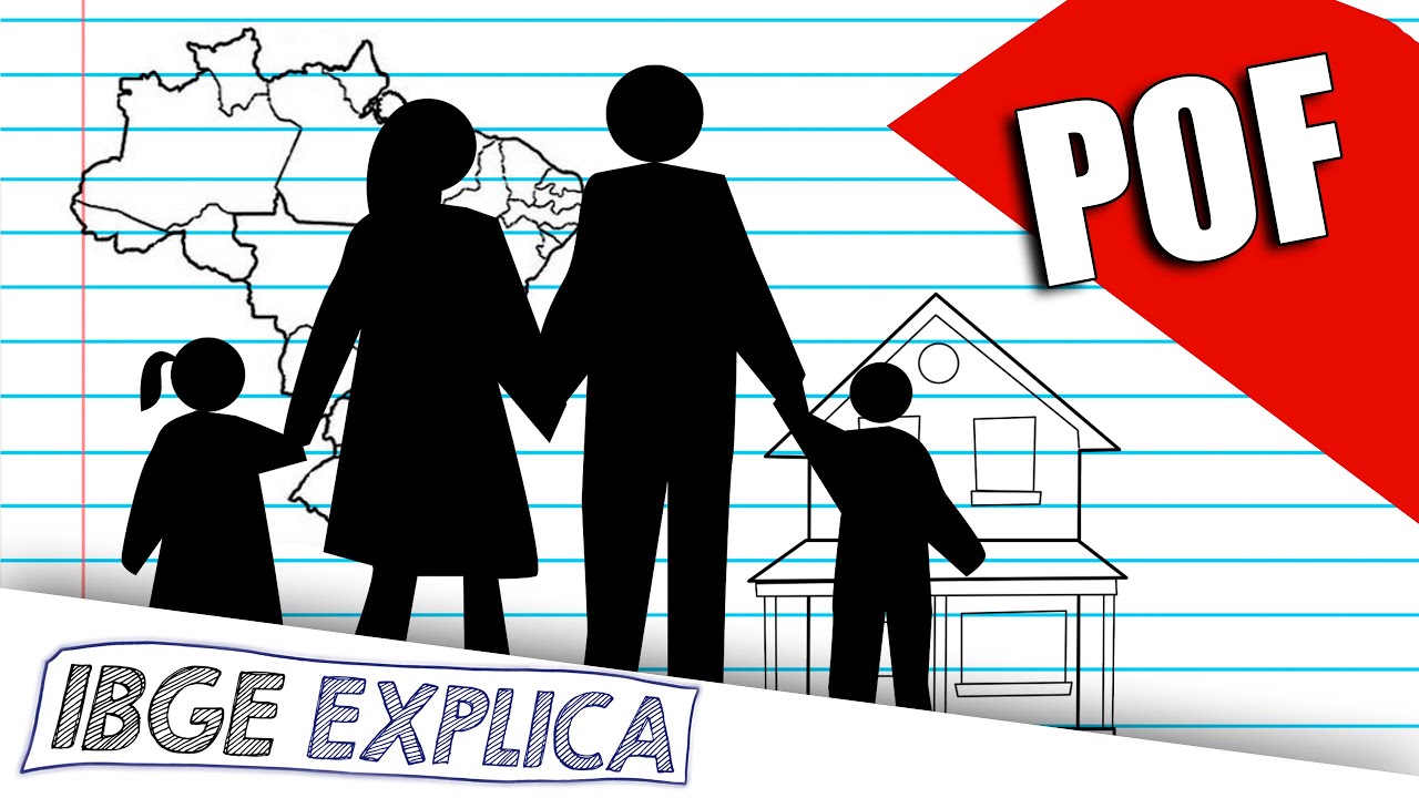 Quanto o brasileiro gasta e com o quê • IBGE Explica