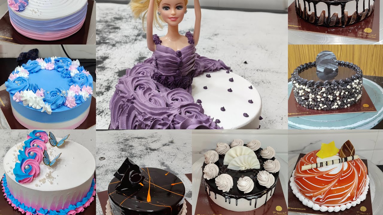 Cake Making Live #live #cake #livecake