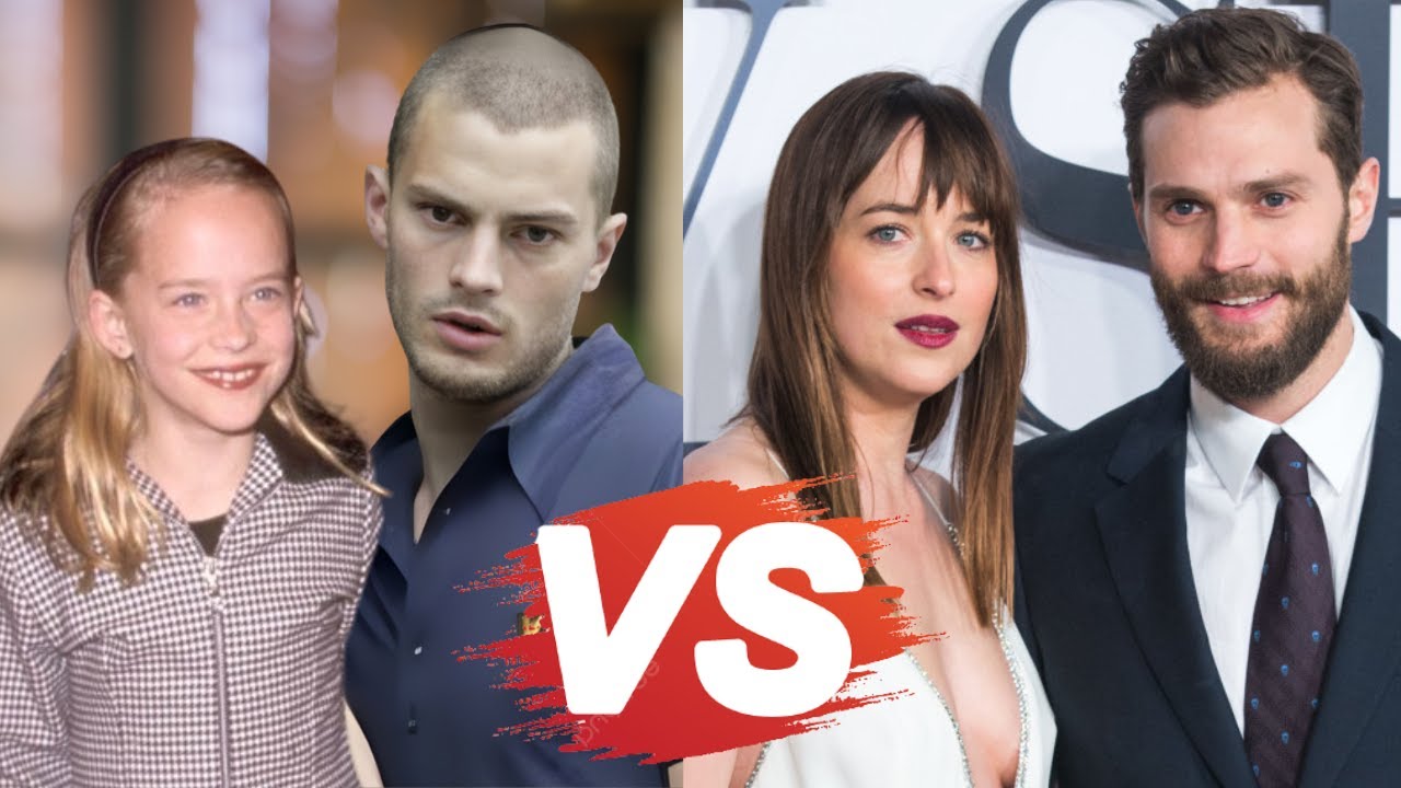 Dakota Johnson VS Jamie Dornan Transformation 2023⭐1 Years To Now⭐Unseen photos of this eternal love