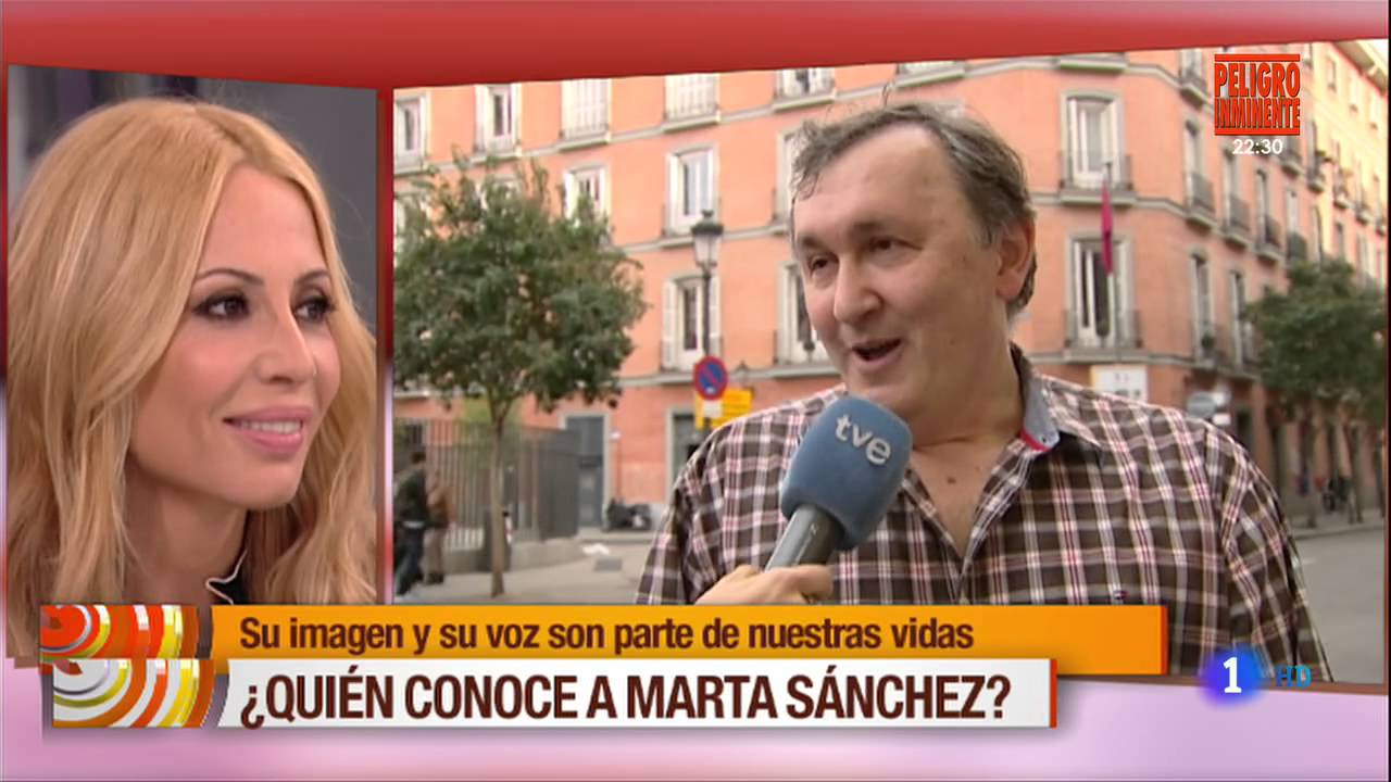 MARTA SANCHEZ ENTREVISTA MARZO 2015 PROMOCION ALBUM 21 DIAS