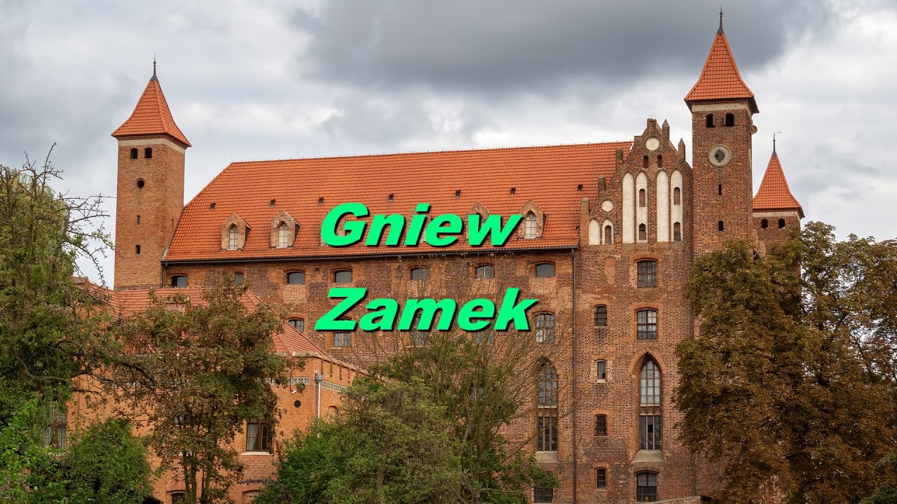 Gniew - Zamek