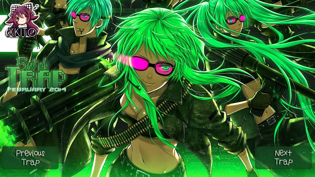 ►BEST OF TRAP COMPILATION  FEBRUARY 2014◄ ヽ( ≧ω≦)ﾉ