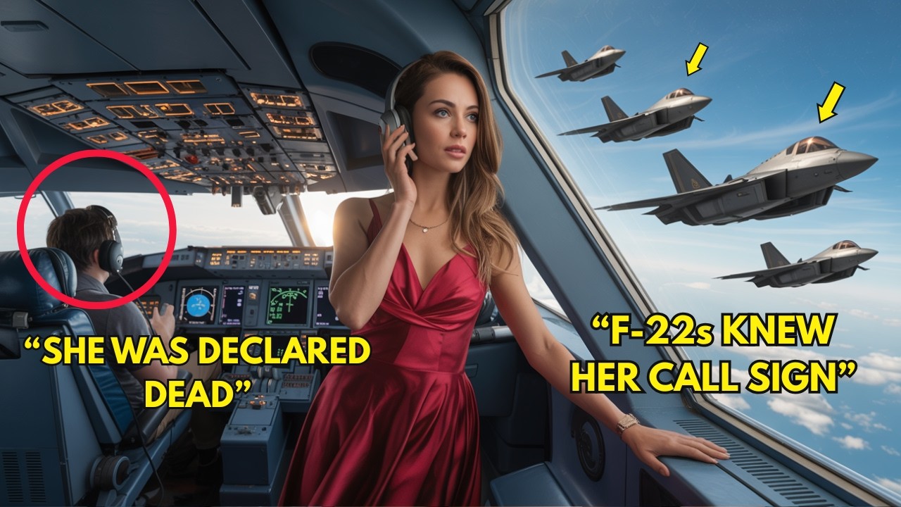 Lost in a Plane Crash 7 Years Ago — untill F-22s Heard: Call Sign Survivor'