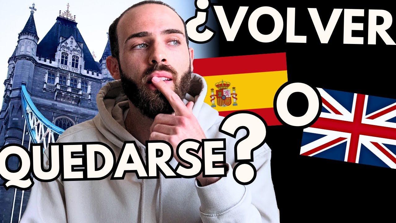 COMO sobrellevar VIVIR en INGLATERRA siendo español. Reflexiones tras 6 AÑOS en Reino Unido.