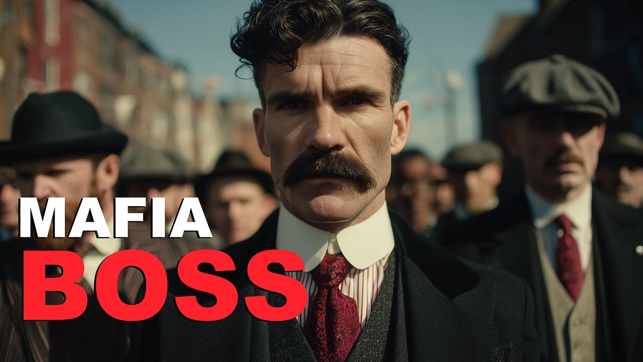 Dark & Dangerous | The Mafia Boss Blueprint
