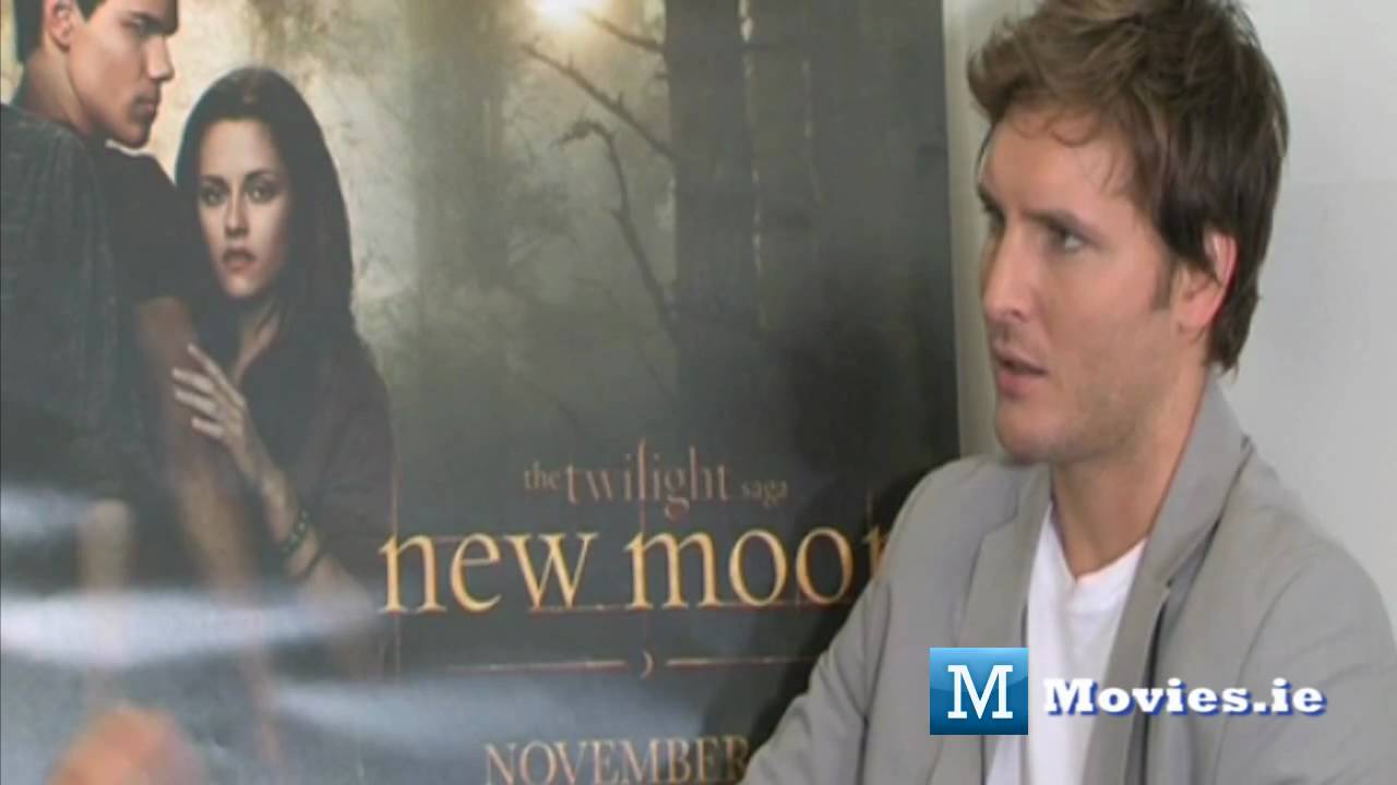 Twilight Breaking Dawn Interview - Dr. Carlisle Cullen - Peter Facinelli