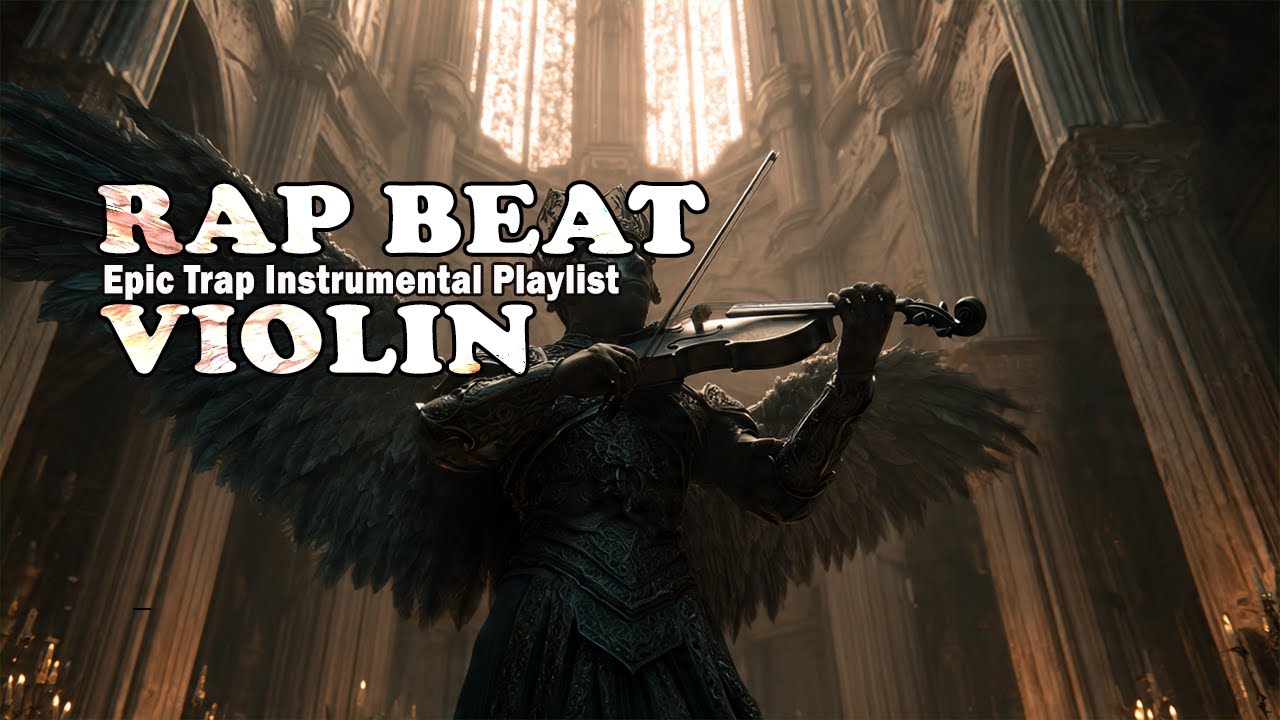 RAP BEAT VIOLIN — Epic Cinematic Symphony Beat