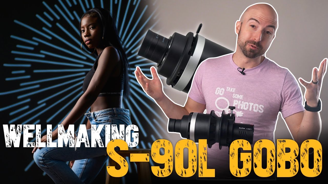 You've GOTTA Get a Gobo - Wellmaking S-90L Review