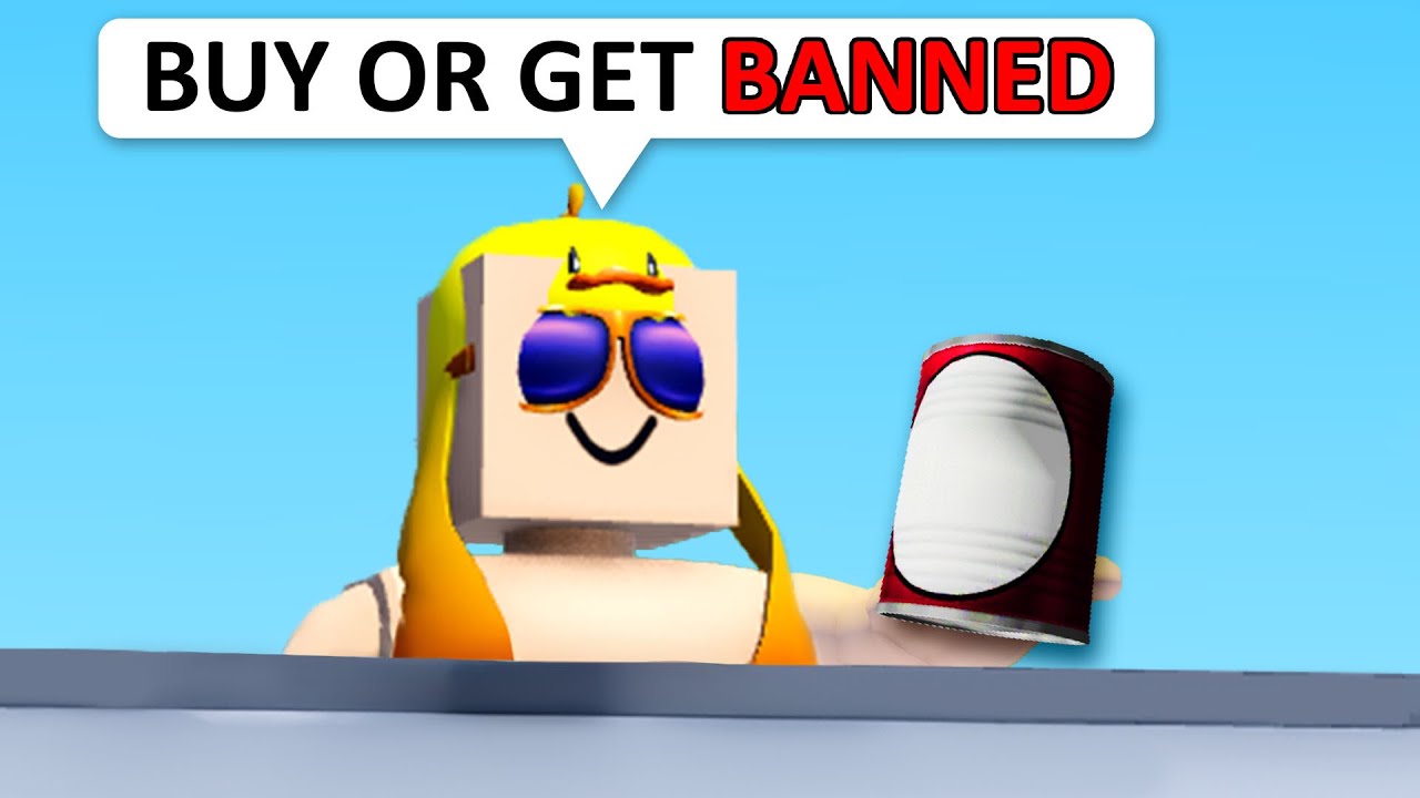 Roblox SOUP Store