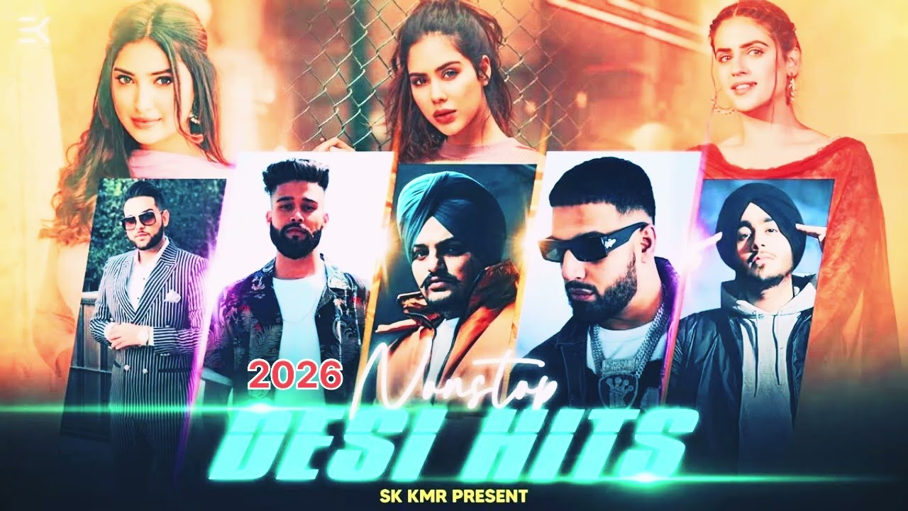 Punjabi new song mix audio￼ Sidhu 