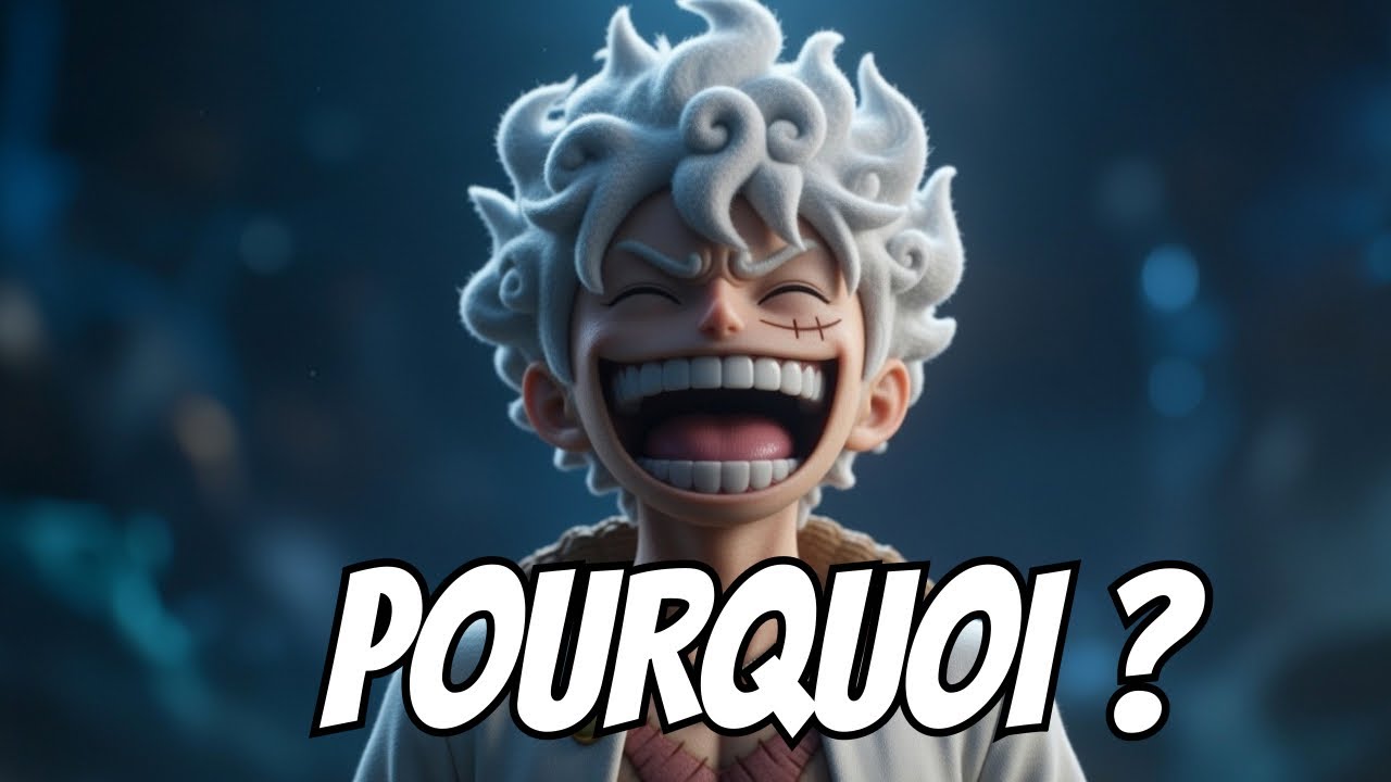 POURQUOI LUFFY NE TROUVERA JAMAIS LE ONE PIECE ?? (THÉORIE EN EXCLU) 