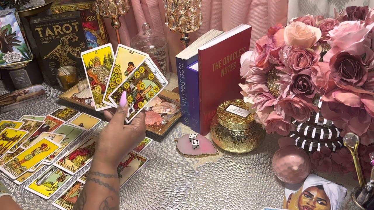 CANCER MAJIC/BAD INTENTIONS 2 END U DIDNT WORK🧿🪬🤯🙏🏾