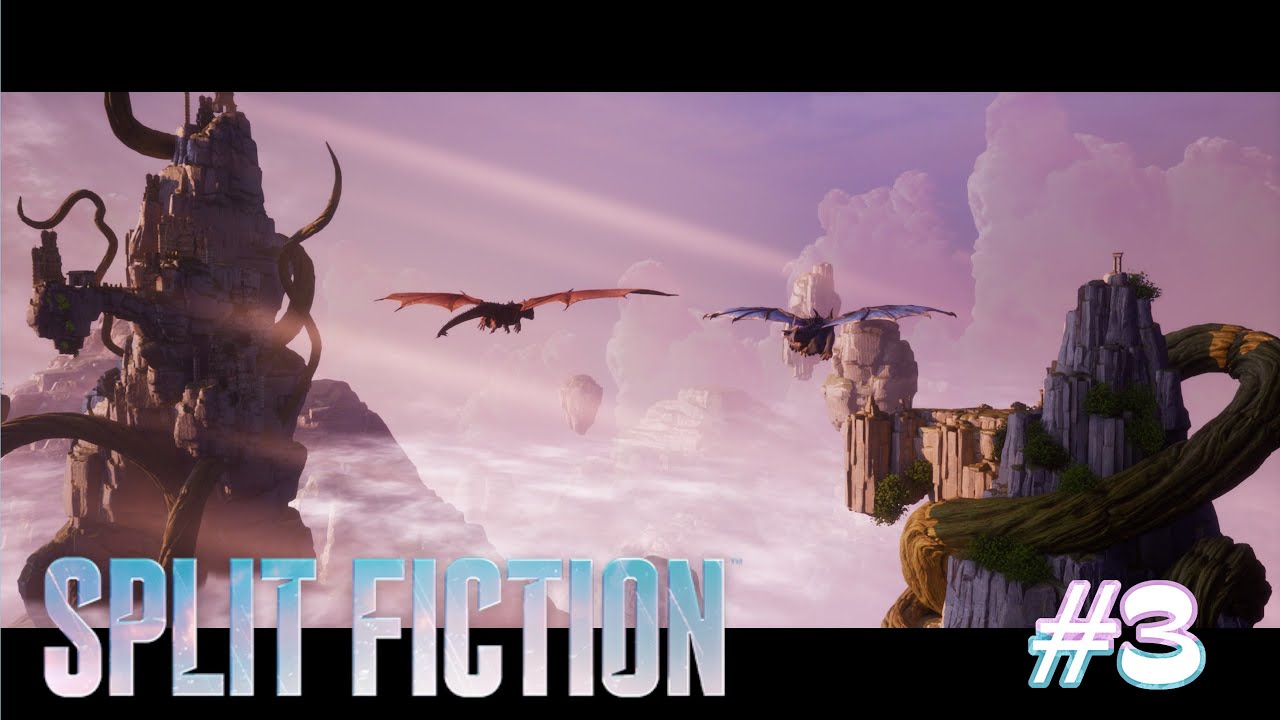 Multistream! Wir nähern uns (hoffentlich) dem Finale! SplitFiction auf Youtube und Twitch! Teil 3