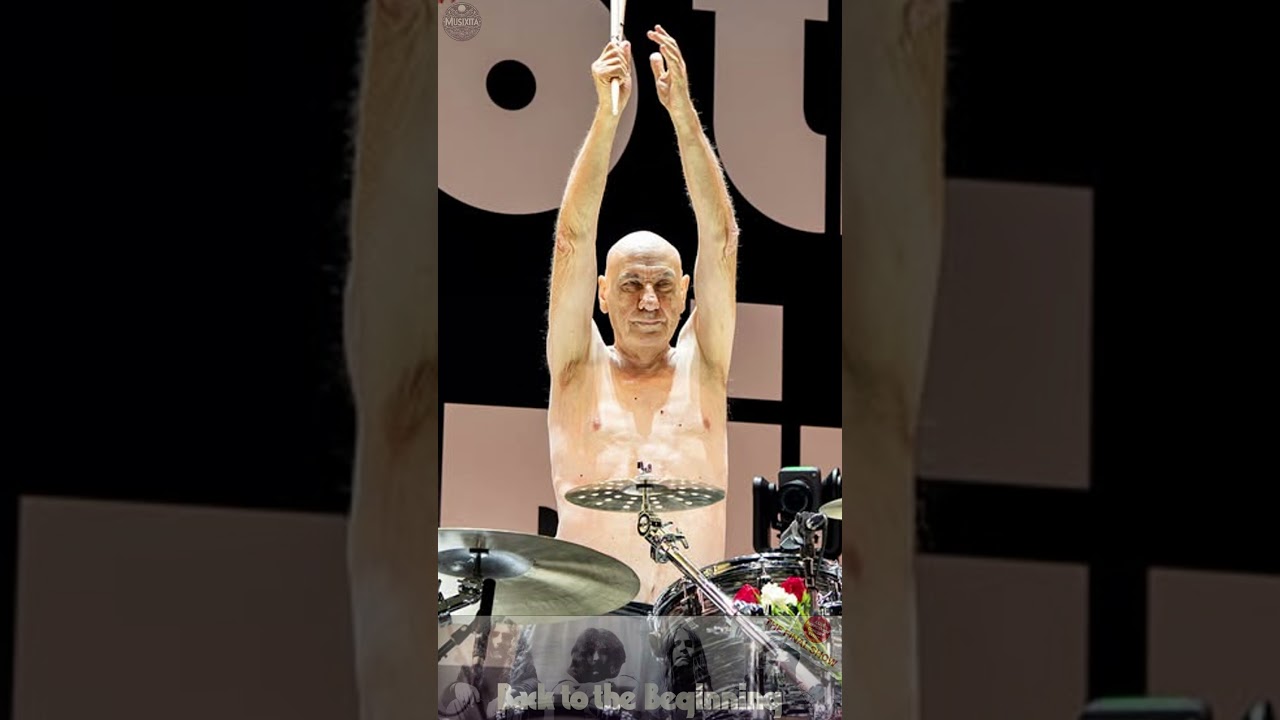 Bill Ward - Back to The Beginning #backtothebeginning #blacksabbath #heavymetal