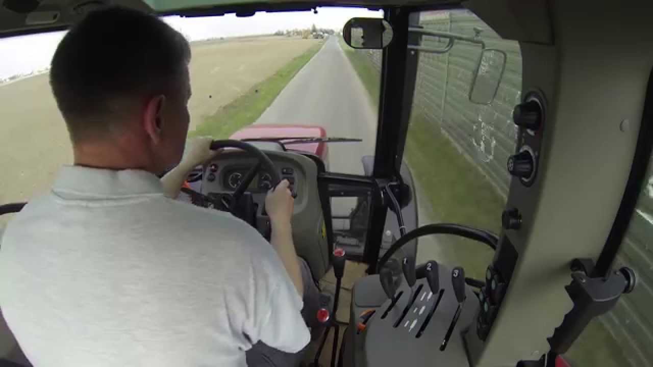 Case IH Farmall 85A - więcej w miesięczniku RPT 5/2015