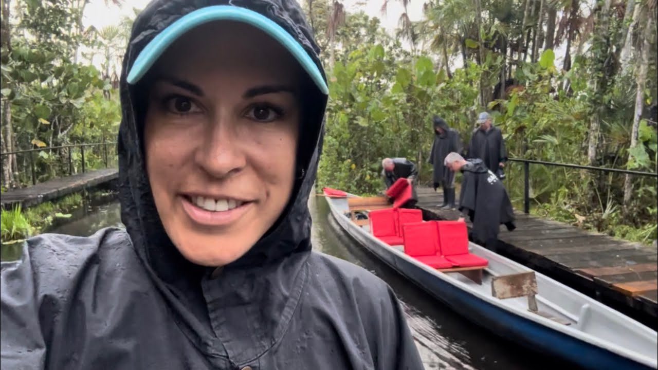 Ecuador: Five days in the Amazon Jungle, Part 2
