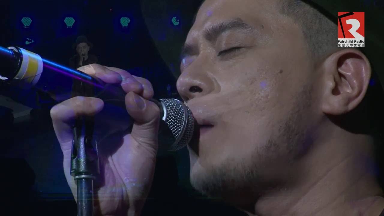 SQ20週年盛世音樂會Live - 黃耀明 