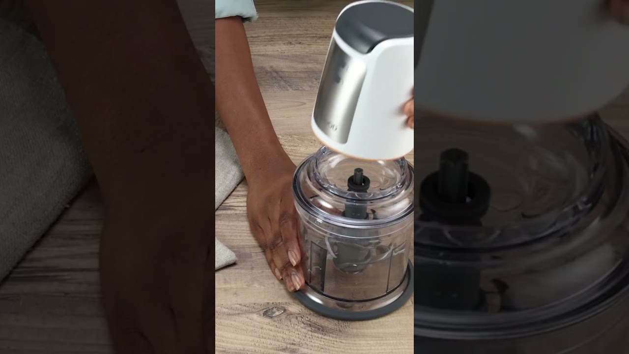 Avis : Mini-Hachoir Kenwood EASY CHOP - Efficace ou Pas