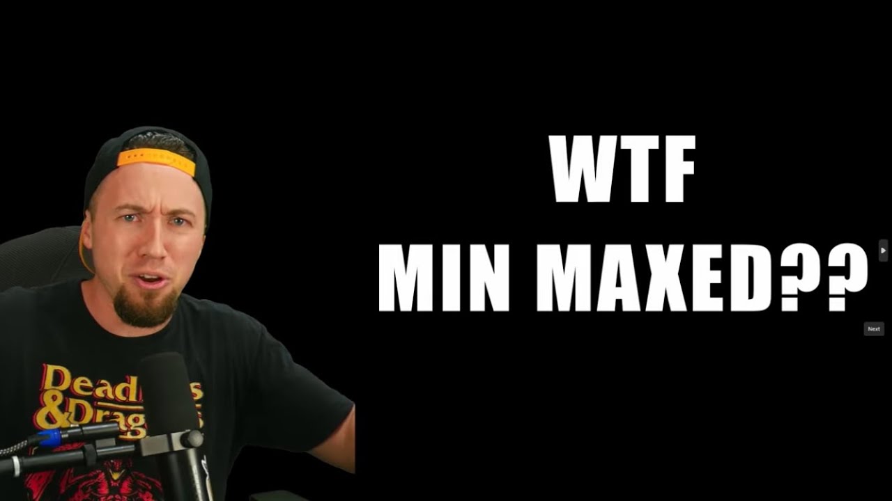 The Corner of the Tavern EP. 35 - Min-Maxed for Drama: One Shot Questers vs Sellsword Arts