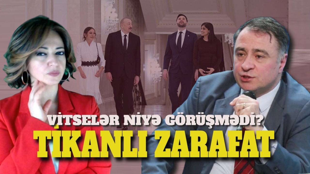 Osmanqızı CANLI Arif Şahmarlı ilə 11.02.2026