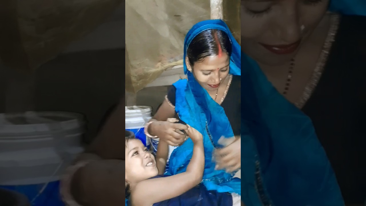 Baby insists on milk from mother #shorts #trending