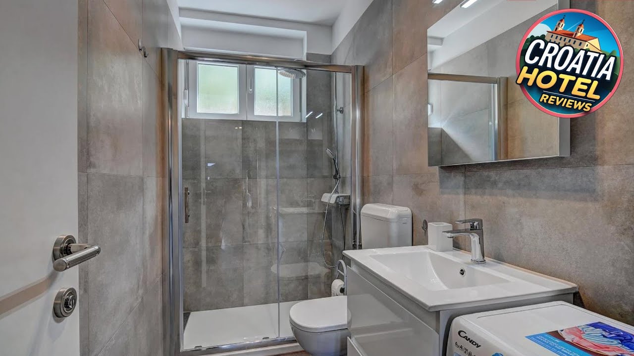 Apartman D | sikici, Croatia | Hotel Review ⭐