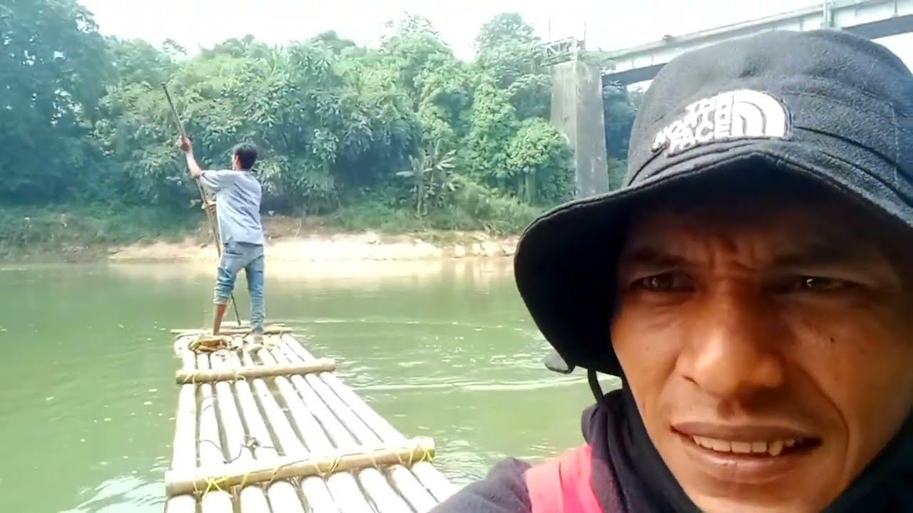 RUTE MENUJU SPOT BUNTUT KOJAM‼️ DIBAWAH JEMBATAN KERETA KALI CISADANE‼️
