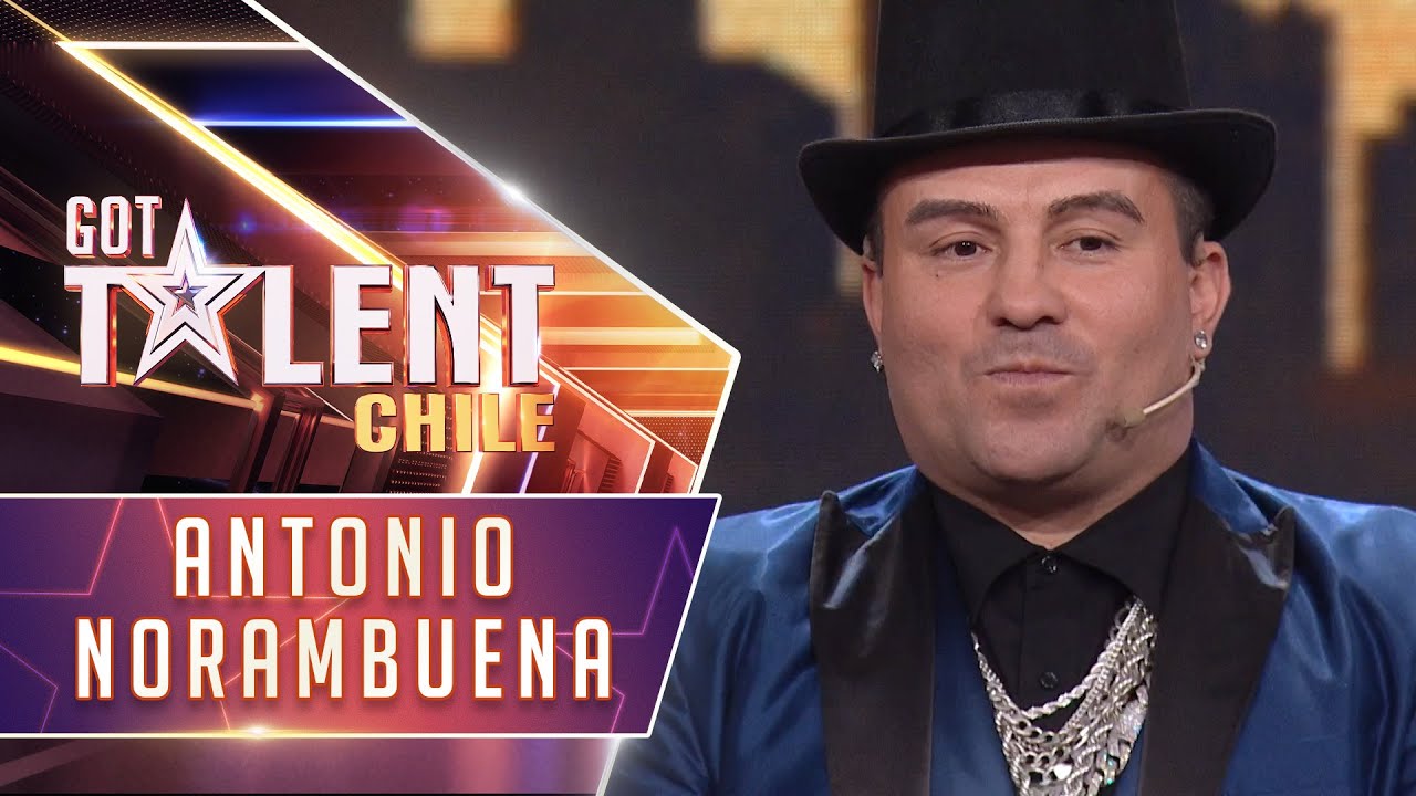Antonio Norambuena | Cuartos de Final | Got Talent Chile 2024