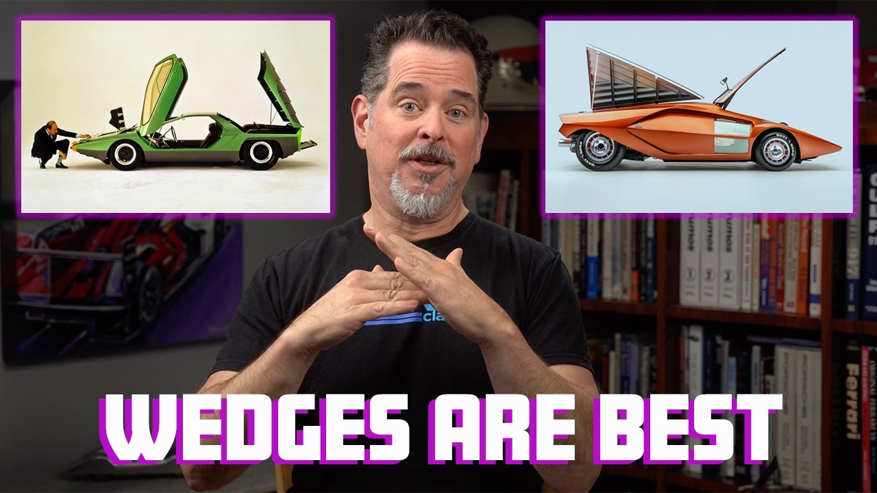 Wedge Cars are the BEST Cars