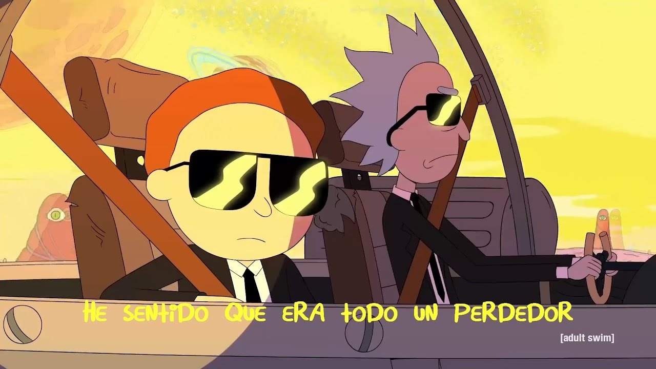 Uve Sad - Que Fluya