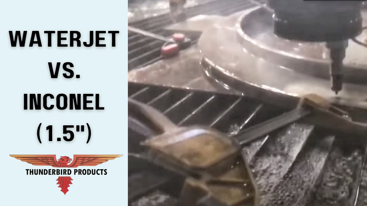 Waterjet vs. 1.5