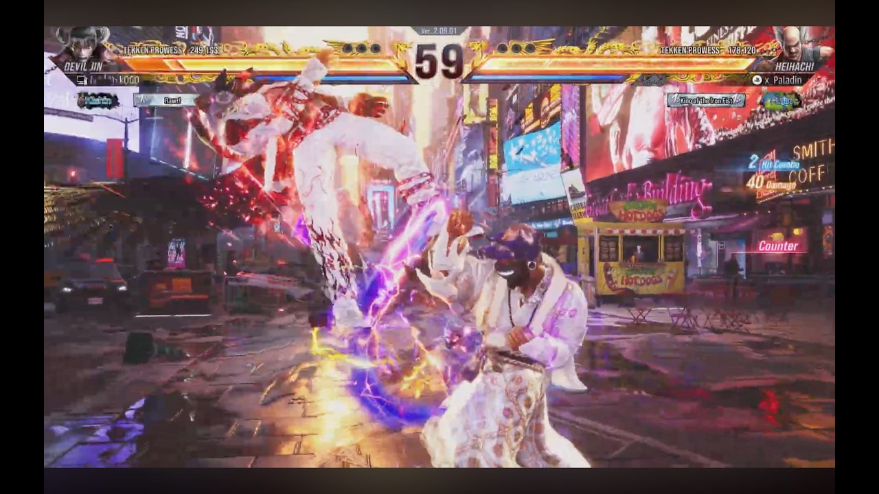 TEKKEN8_Heihachi_Day 77 ft. kogo