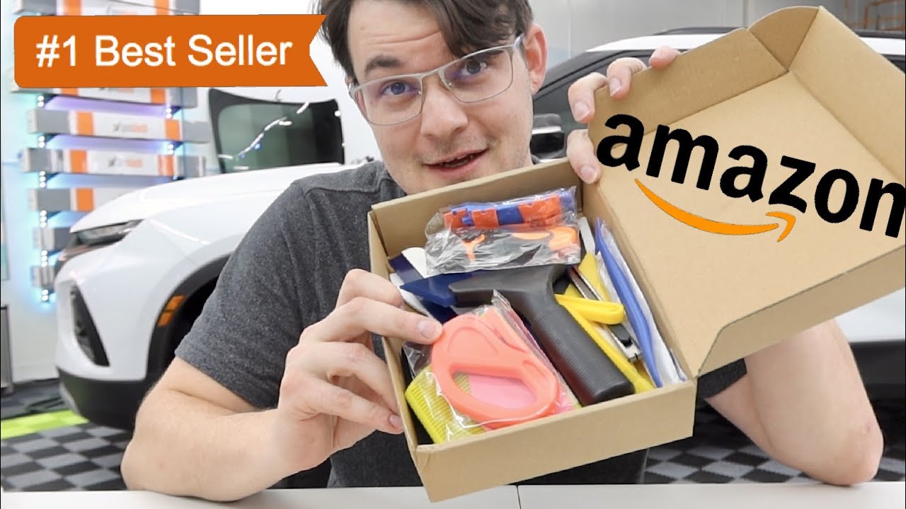Почему я не покупаю тонировочные инструменты на Amazon