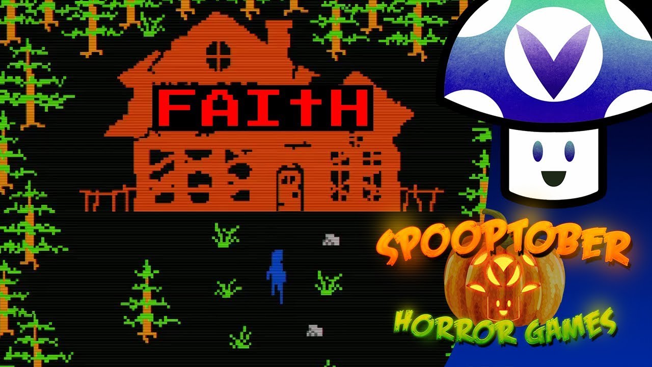 [Vinesauce] Vinny - FAITH