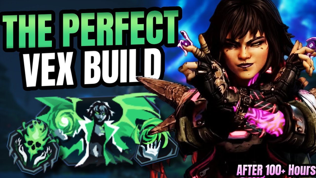 The BEST Vex Build After 100+ Hours Played (Bosses, Mobbing & More)