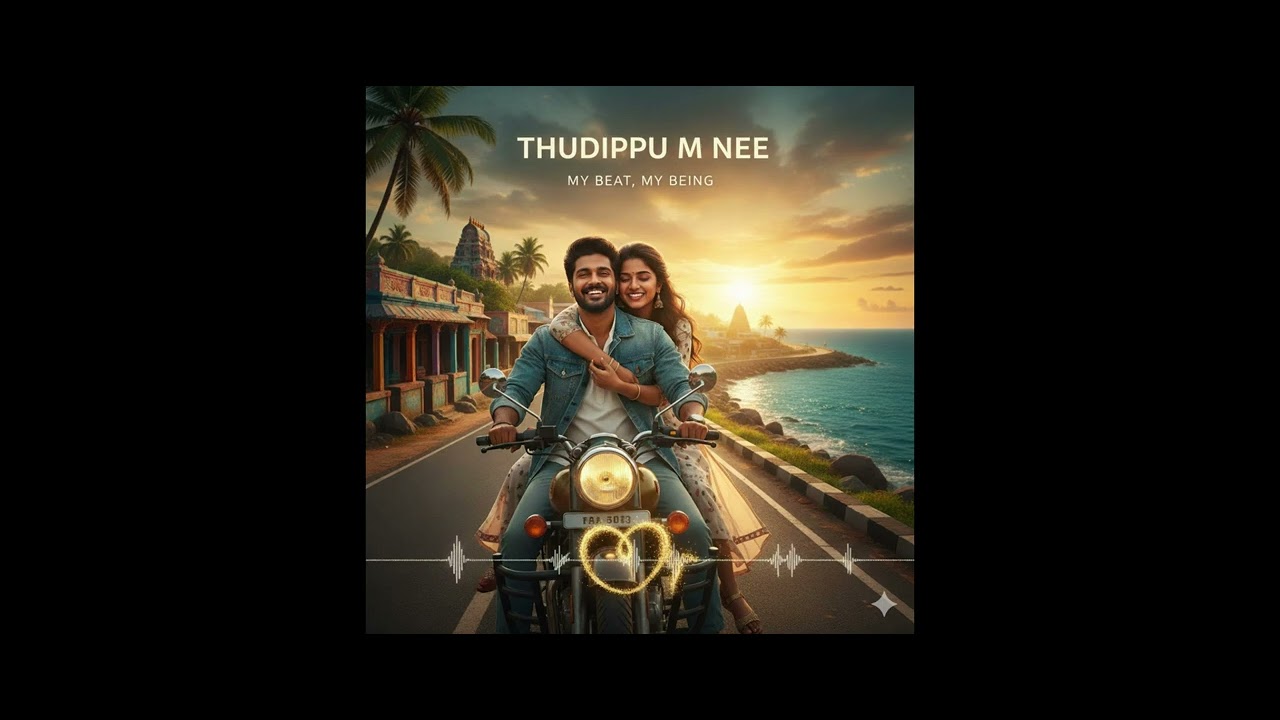 Thudippum Nee - Rhythmic Tamil Duet | Must Listen New Release