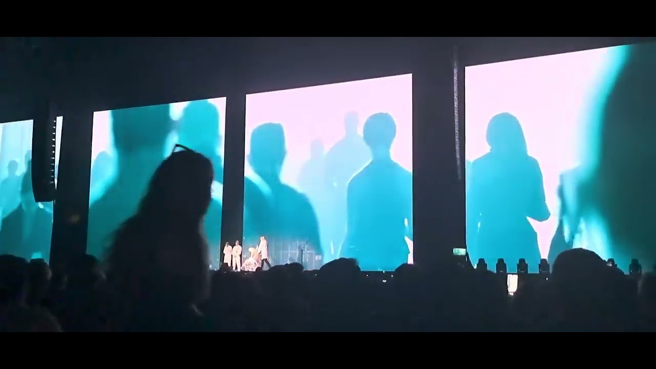 Roger Waters  Comfortably Numb 2022, Chile 2023