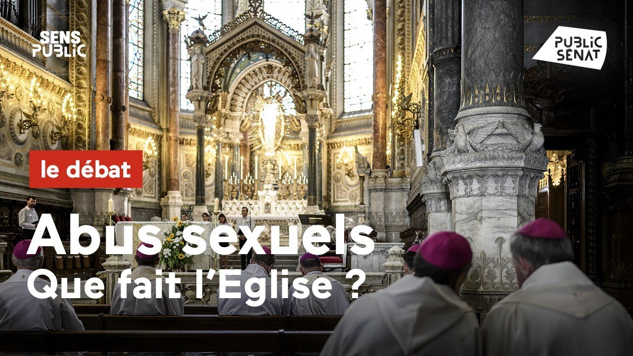Abus sexuels : que fait l'Eglise ?