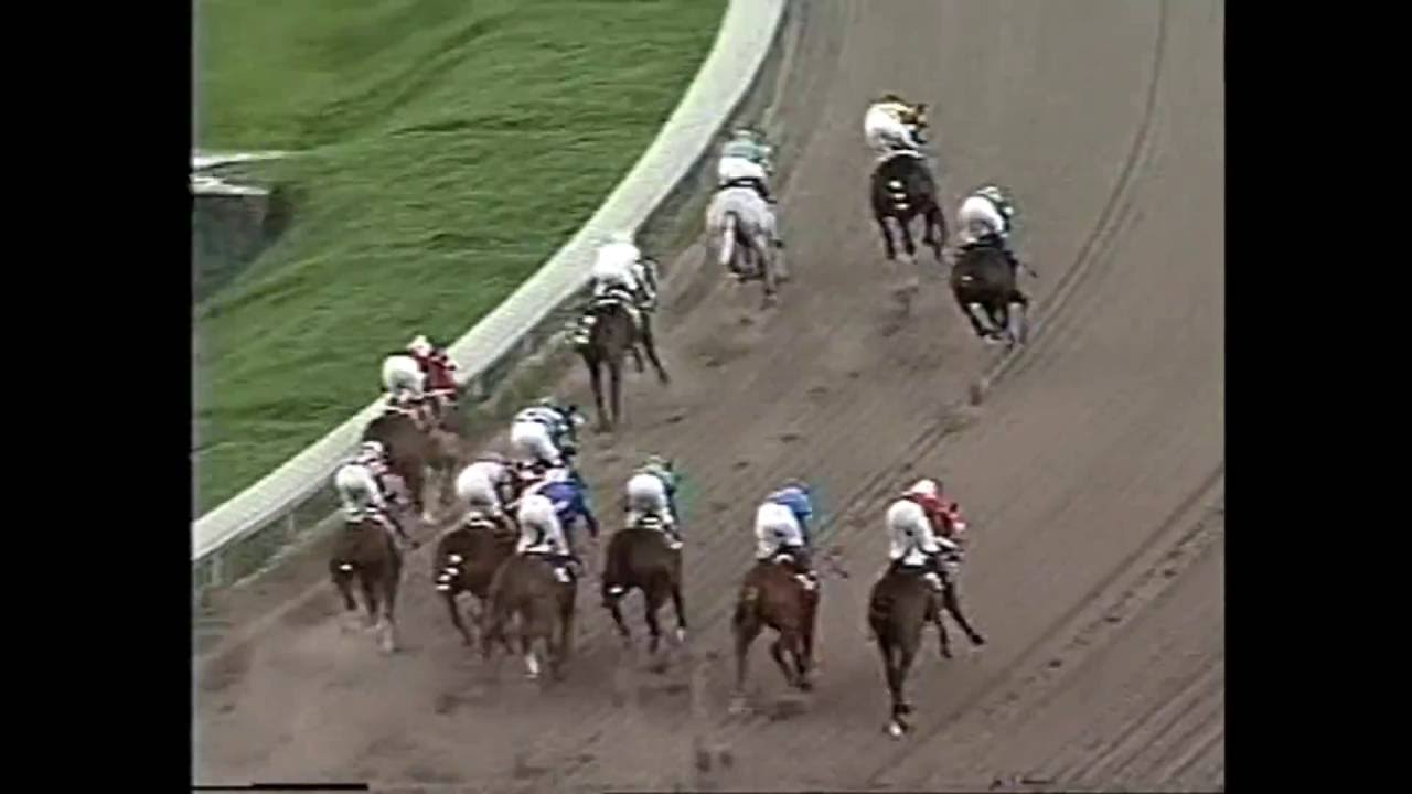 CAYERON CINCO JINETES - 18 Octubre 1996