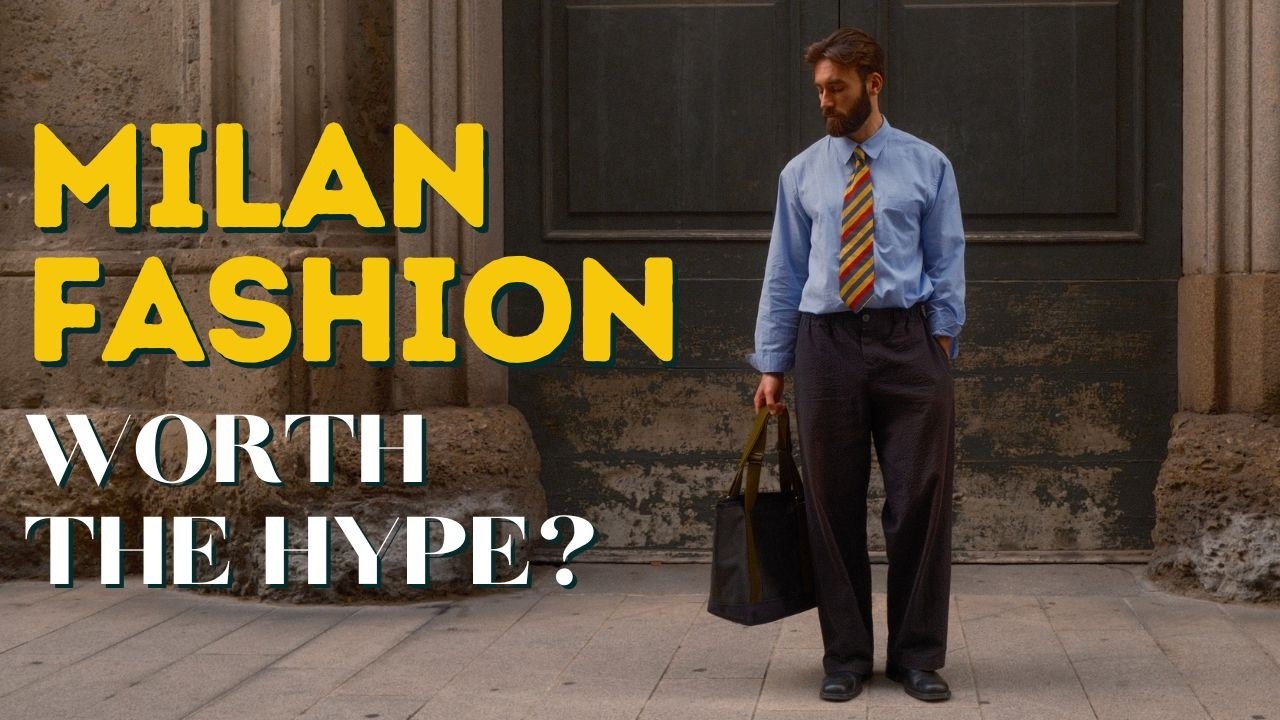 Действительно ли Милан &mdash; мировая столица моды?