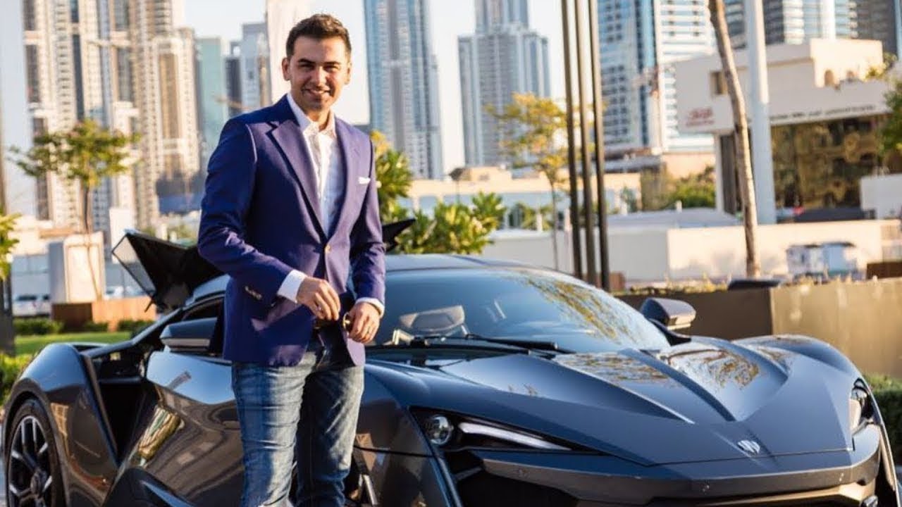 Saygin  Yalcin I Dubai billionaire I 2019 😀 Celebrity World