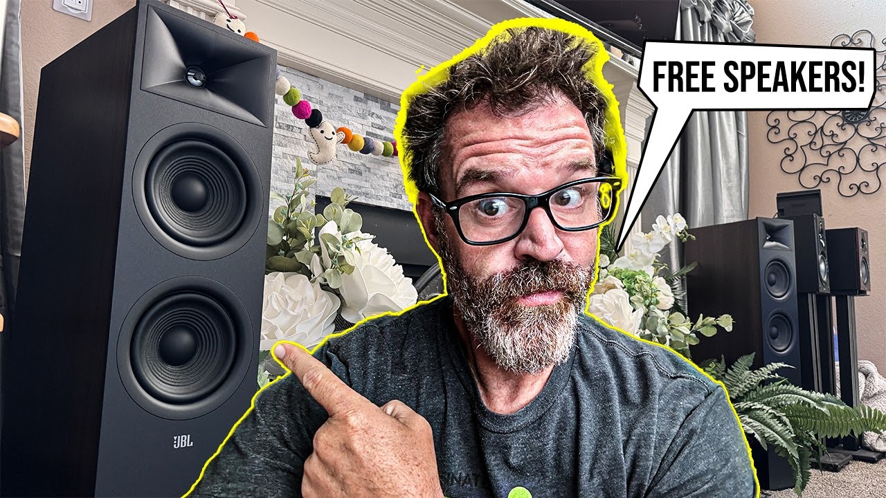 Все новые колонки JBL уже здесь, и они бесплатны!?