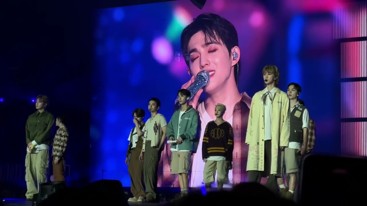 4K ‘Home’ Seventeen (세븐틴) Seventeen Right Here in LA 11/9/24