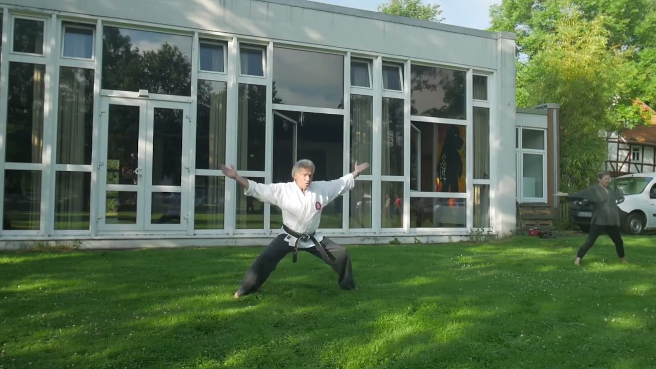 Sommercamp - Grund&uuml;bungen der Kraft - Quan Dao Kung Fu