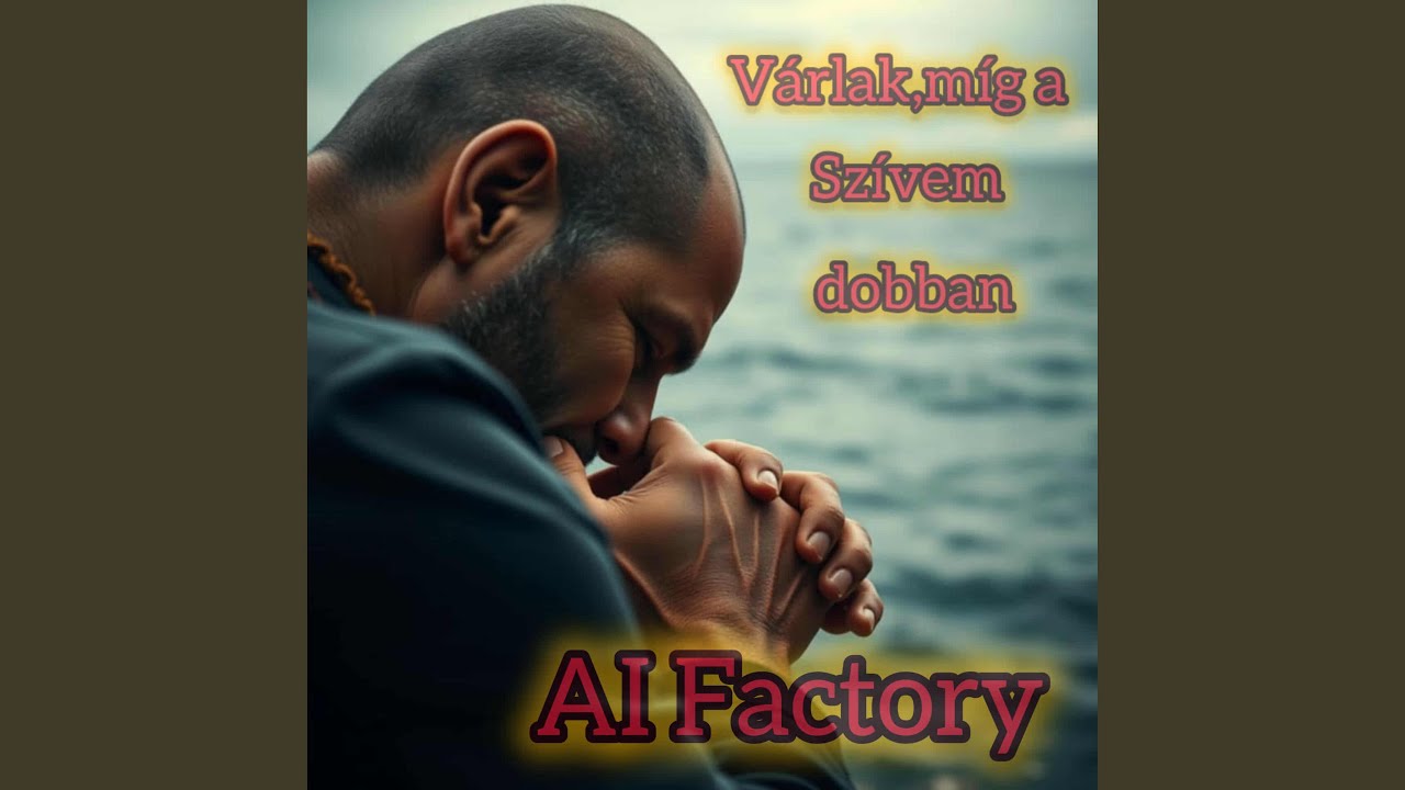 Várlak.míg a szívem dobban