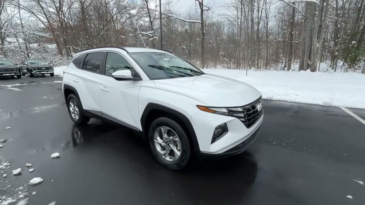 2023 Hyundai Tucson SEL  PA