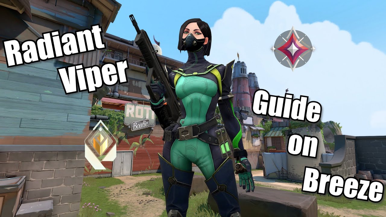 Viper on Breeze Radiant Guide