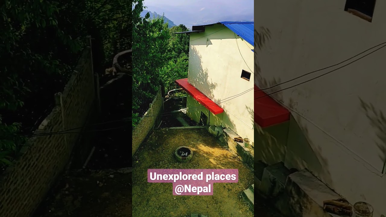 Unexplored 🇳🇵Nepal 