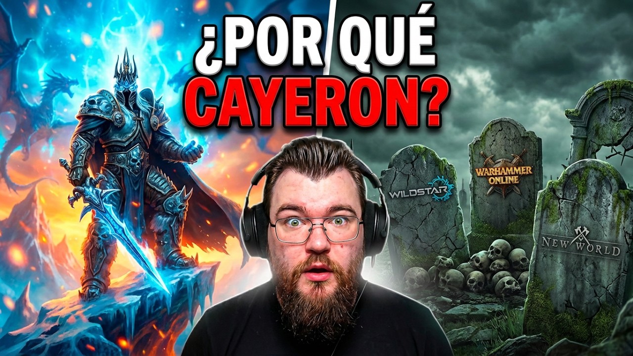 La muerte de los WoW Killers (2004 -2026)