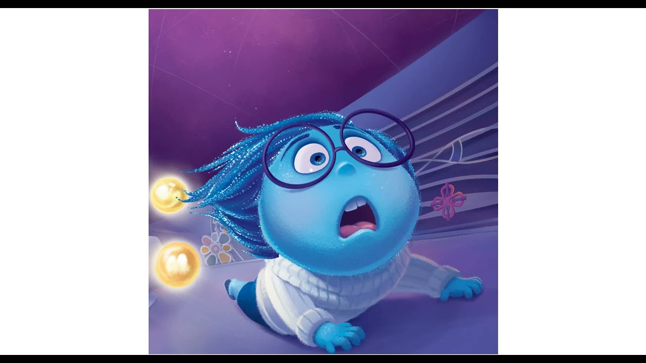 Inside Out: Riley And Her Emotions (With Highlighted Words) Read Along: Cd Audio